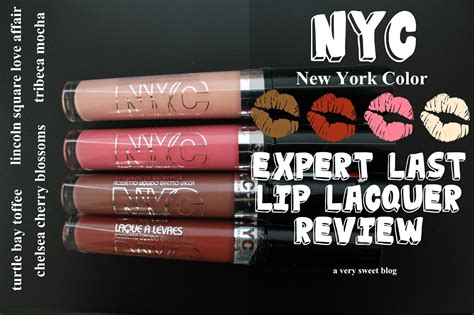 nyc lip|Amazon.co.uk: Nyc Lipstick